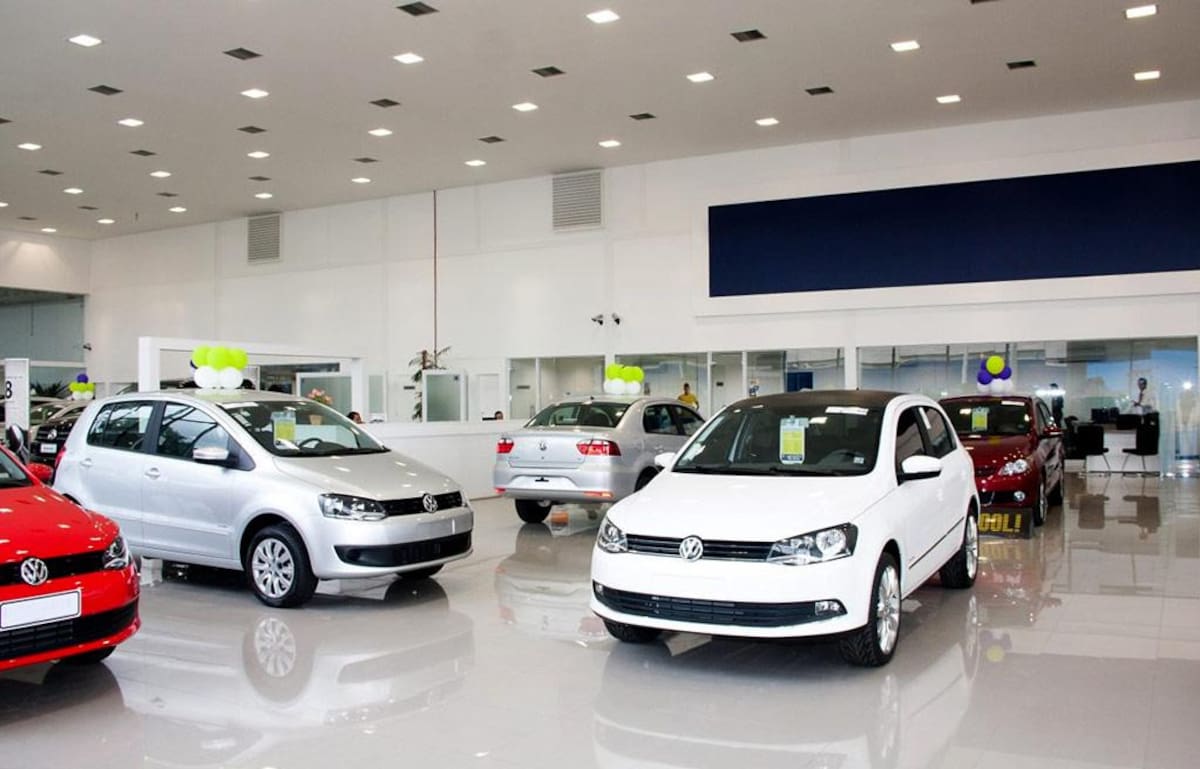 Autos 0 km.