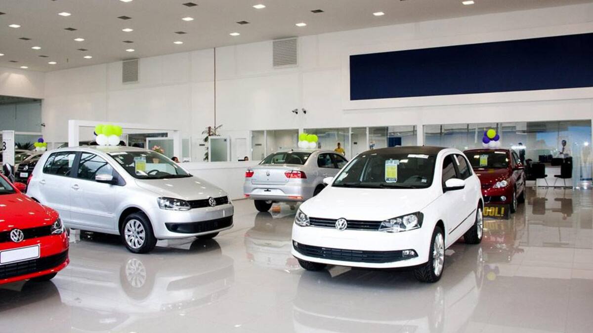 Autos 0 km.