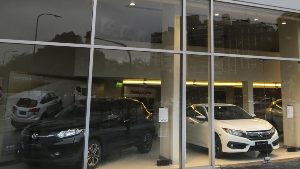 Autos 0 km., venta de autos, concesionaria, mercado automotríz, Foto NA