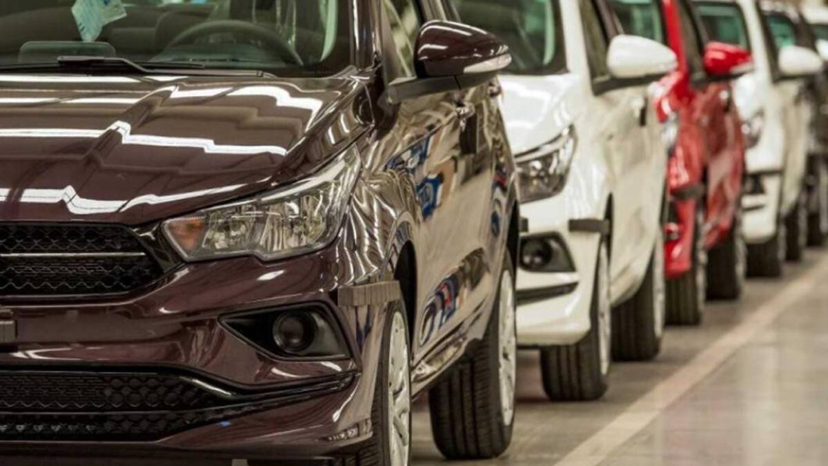 Autos 0 km., venta de autos, concesionaria, mercado automotríz, Foto NA