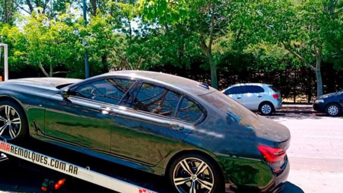 Autos de Diego Armando Maradona