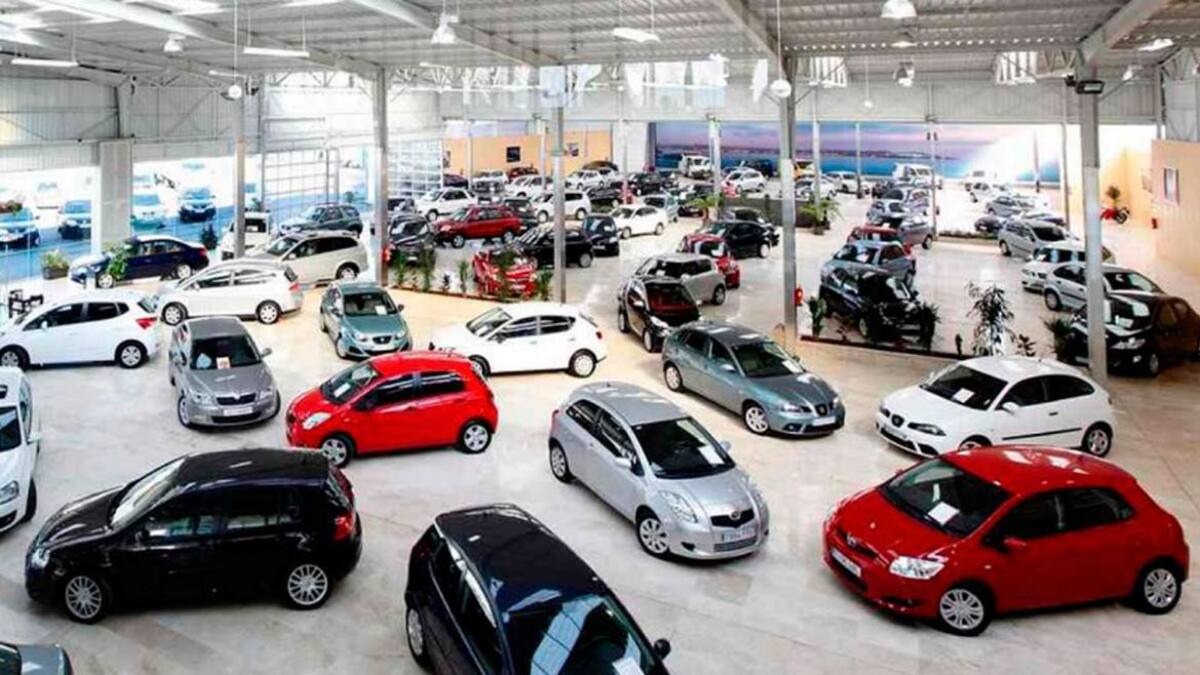 Autos patentamiento, economía