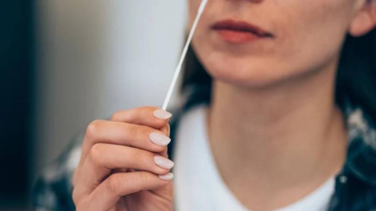 Autotest contra el coronavirus