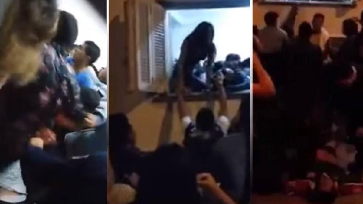 Avalancha en recital de la Mona Jiménez