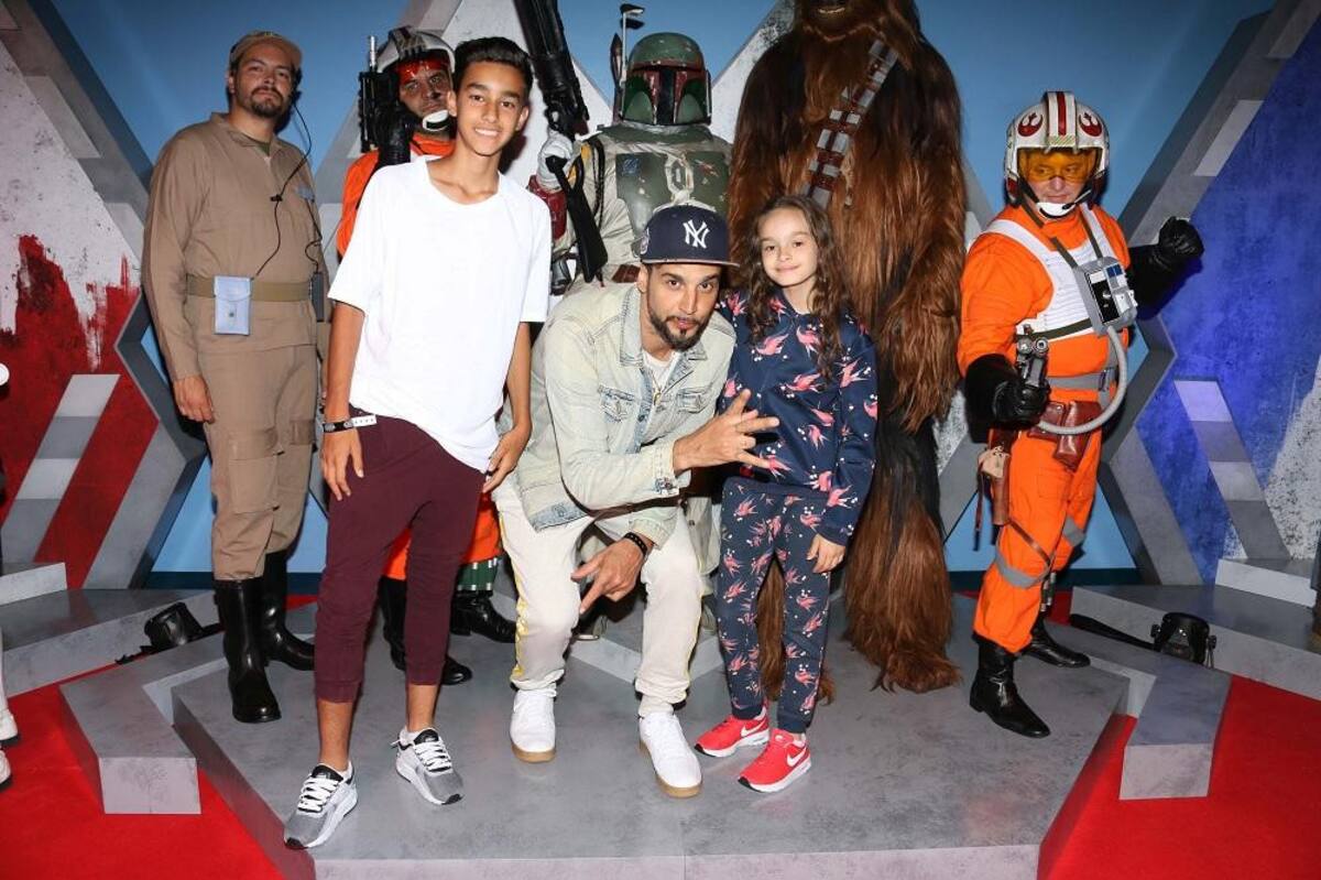 Avant Premiere - Dante Spinetta