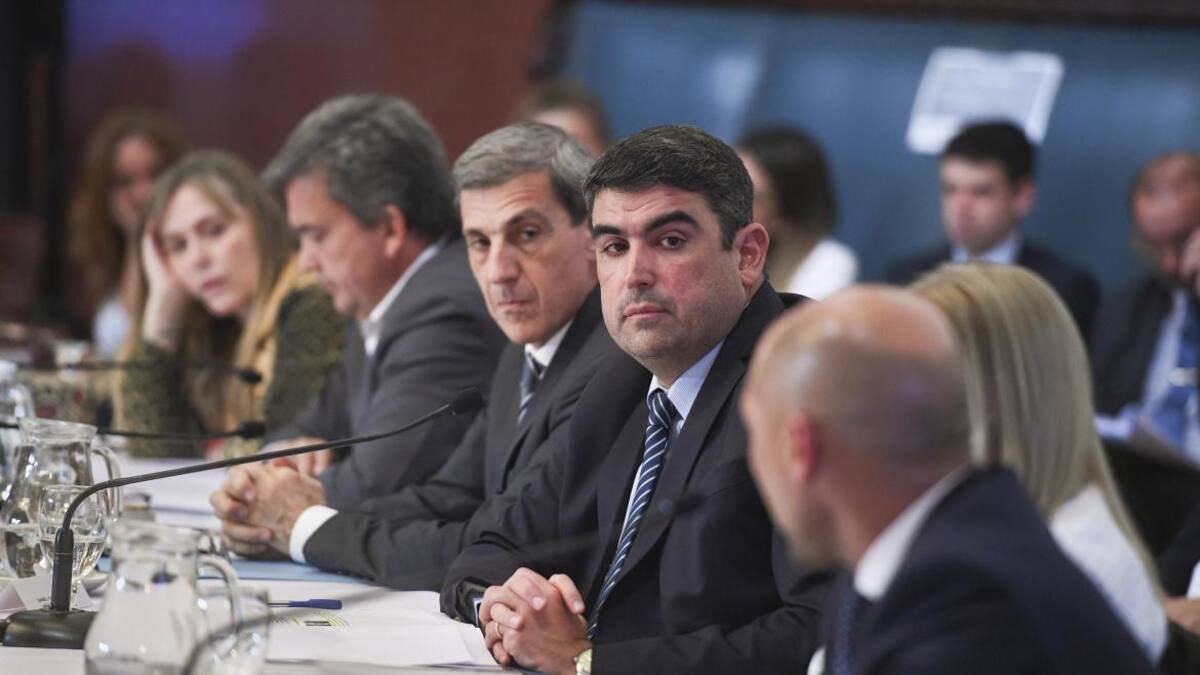 Avanza en el Senado el proyecto del Fondo Nacional para pagarle al FMI con dólares fugados, NA