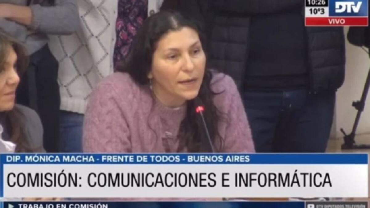 Avanzó en Diputados el proyecto de ley contra la violencia digital