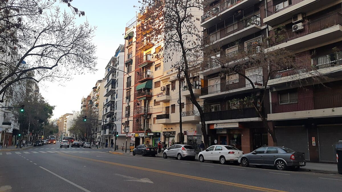 Avenida Acoyte. Foto: Wikipedia