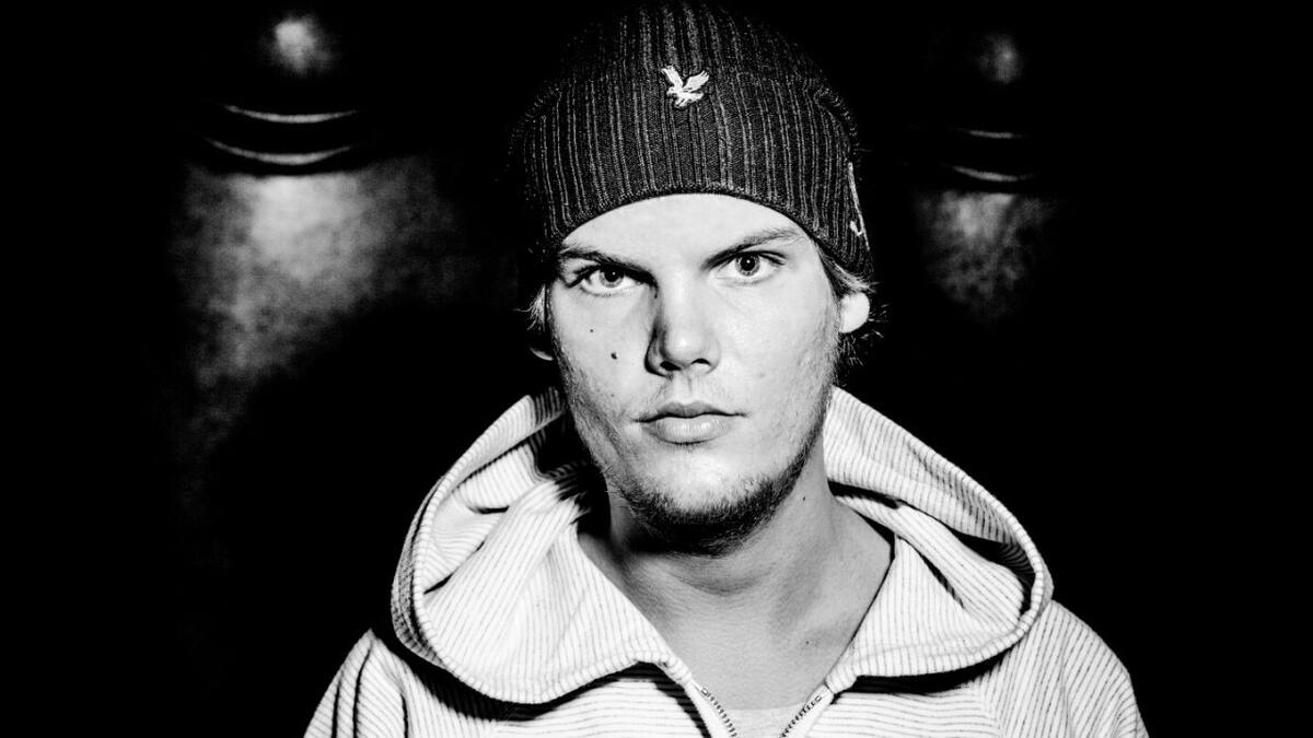 Avicii. Fuente: Instagram @Avicii