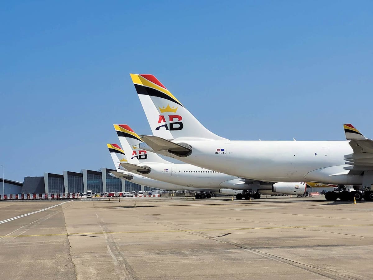 Avión; aviones. Foto: airbelgium.com