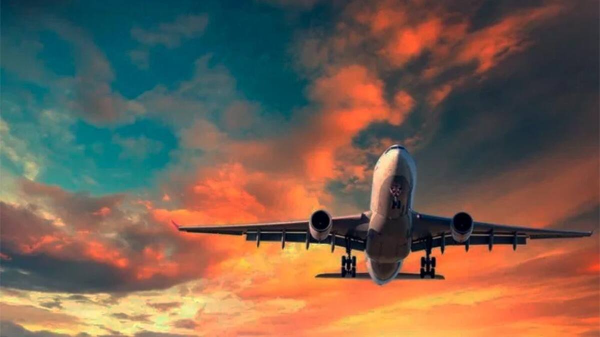 Avión, empresas aéreas