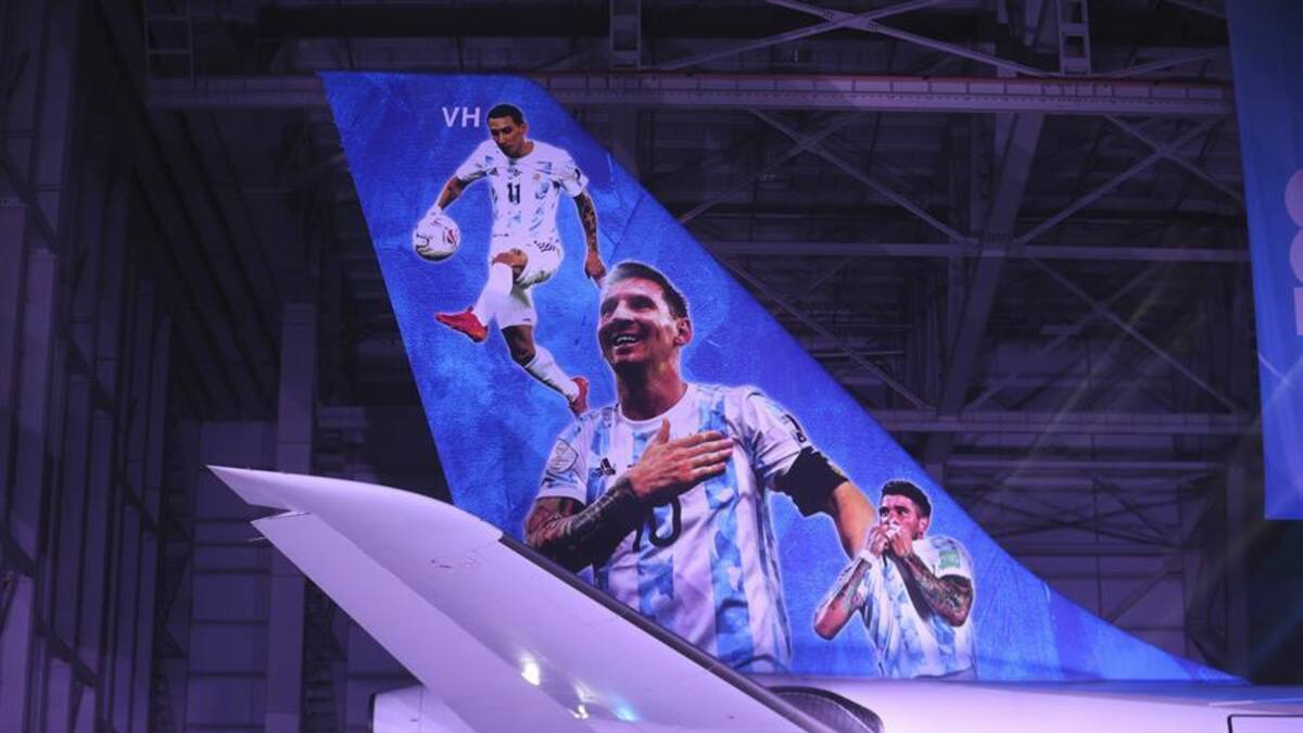 avión mundial foto EFE