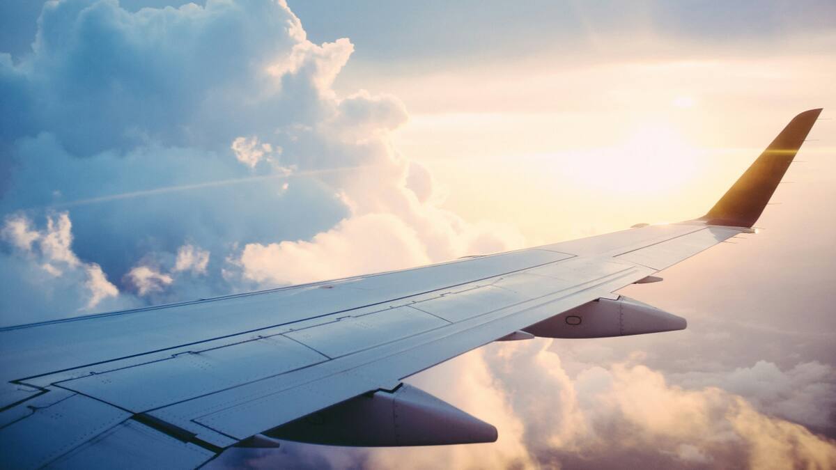 Cuáles son las rutas más turbulentas del mundo. Foto: Unsplash.