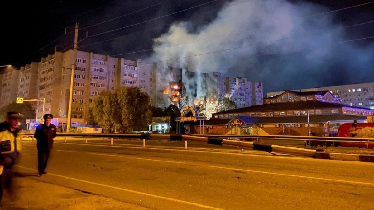 Avión ruso accidentado en Ucrania, NA