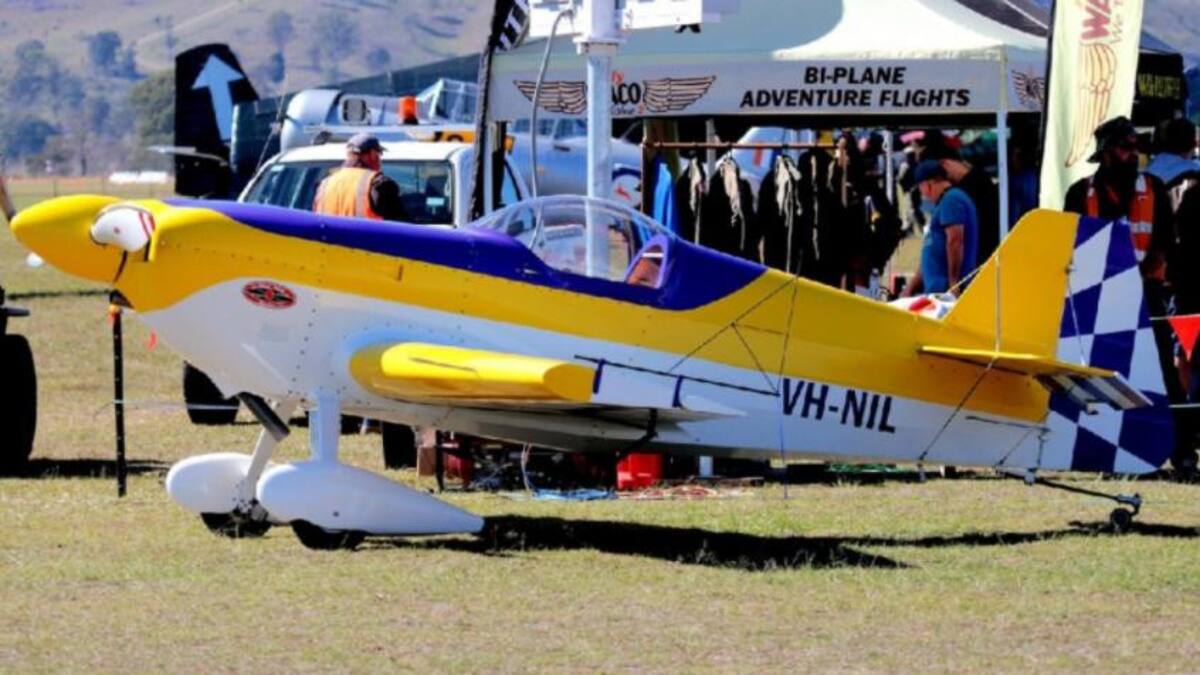Avión voló de Alemania a Francia, NA