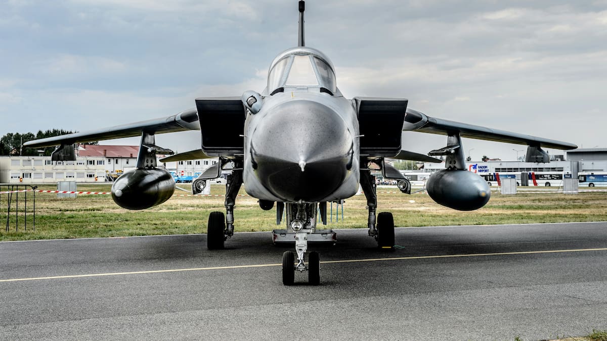 Cómo son los nuevos cazas F-16 que llegan a la Argentina: tienen capacidad supersónica y superan los 2.000 km/h