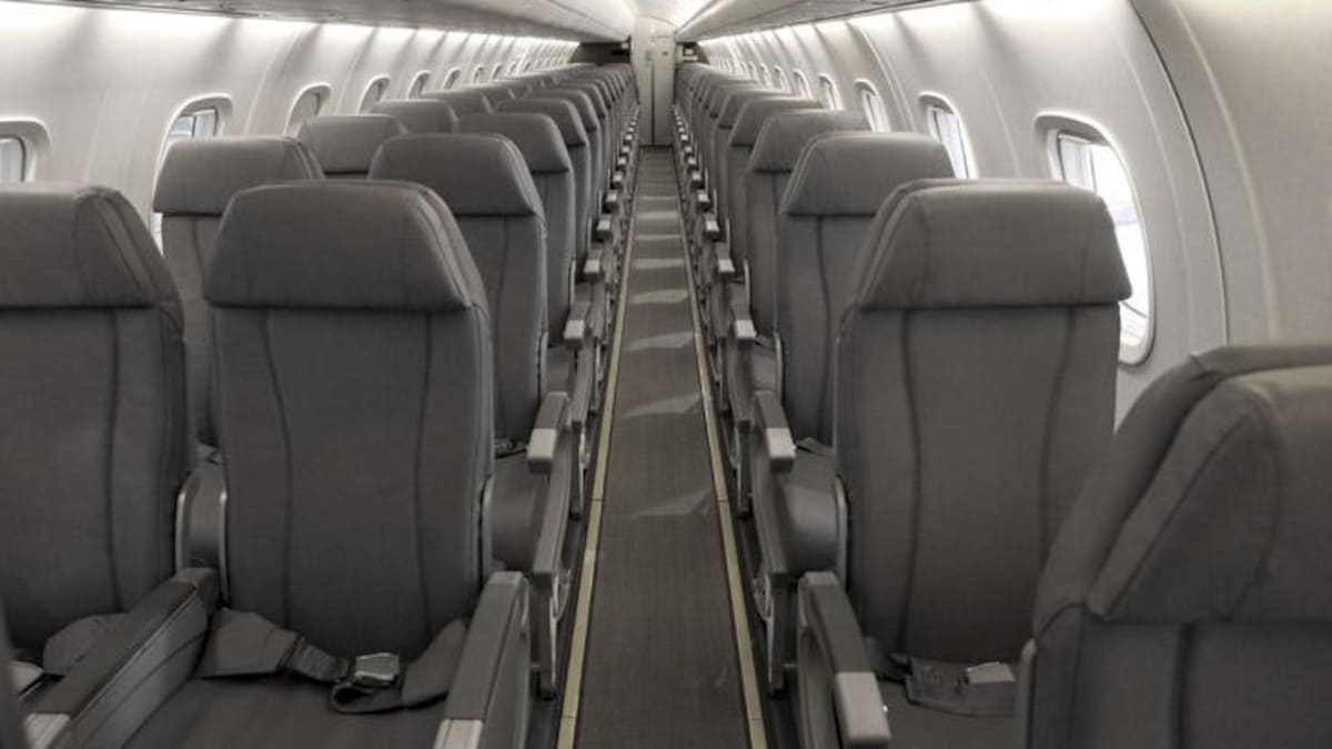 Aviones Embraer ERJ-145