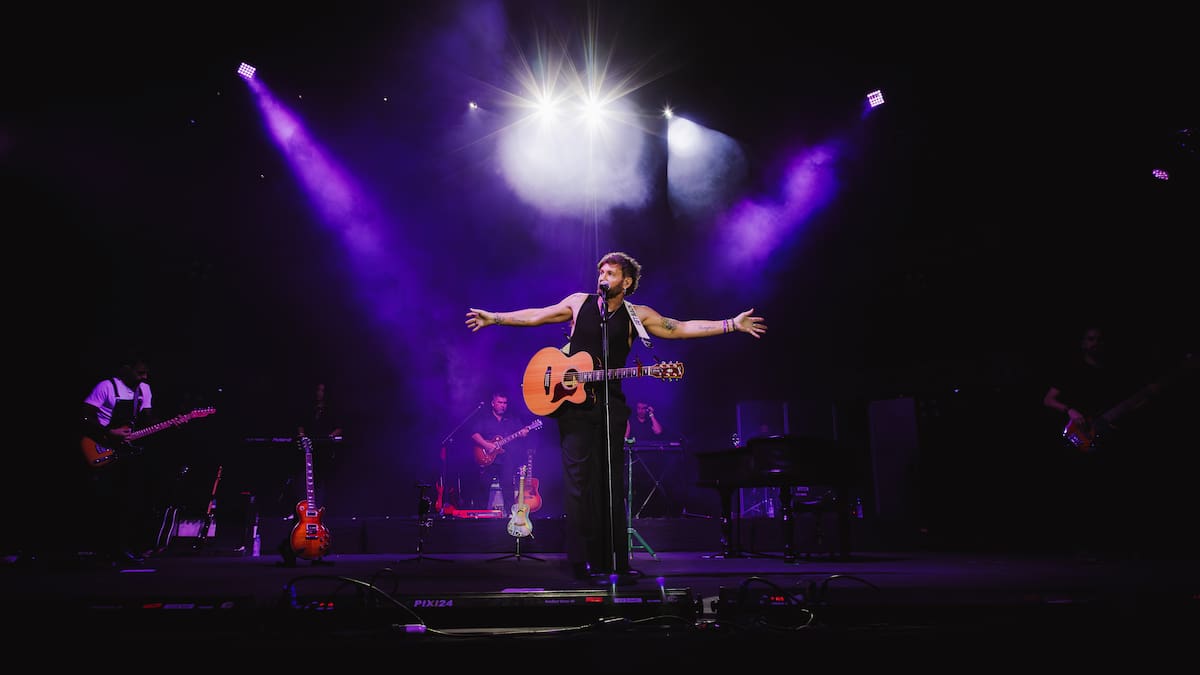 Axel anunció su nueva gira Así Vivir Tour y confirmó show en Argentina: dónde y cuándo sacar las entradas