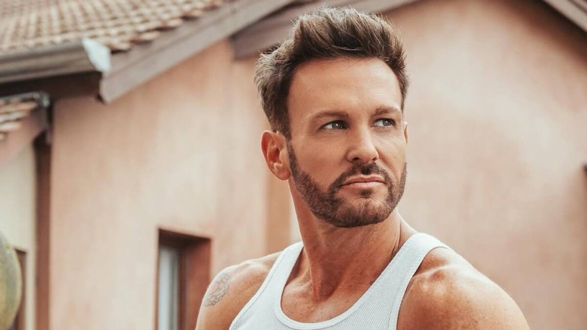 Axel. Foto Instagram.