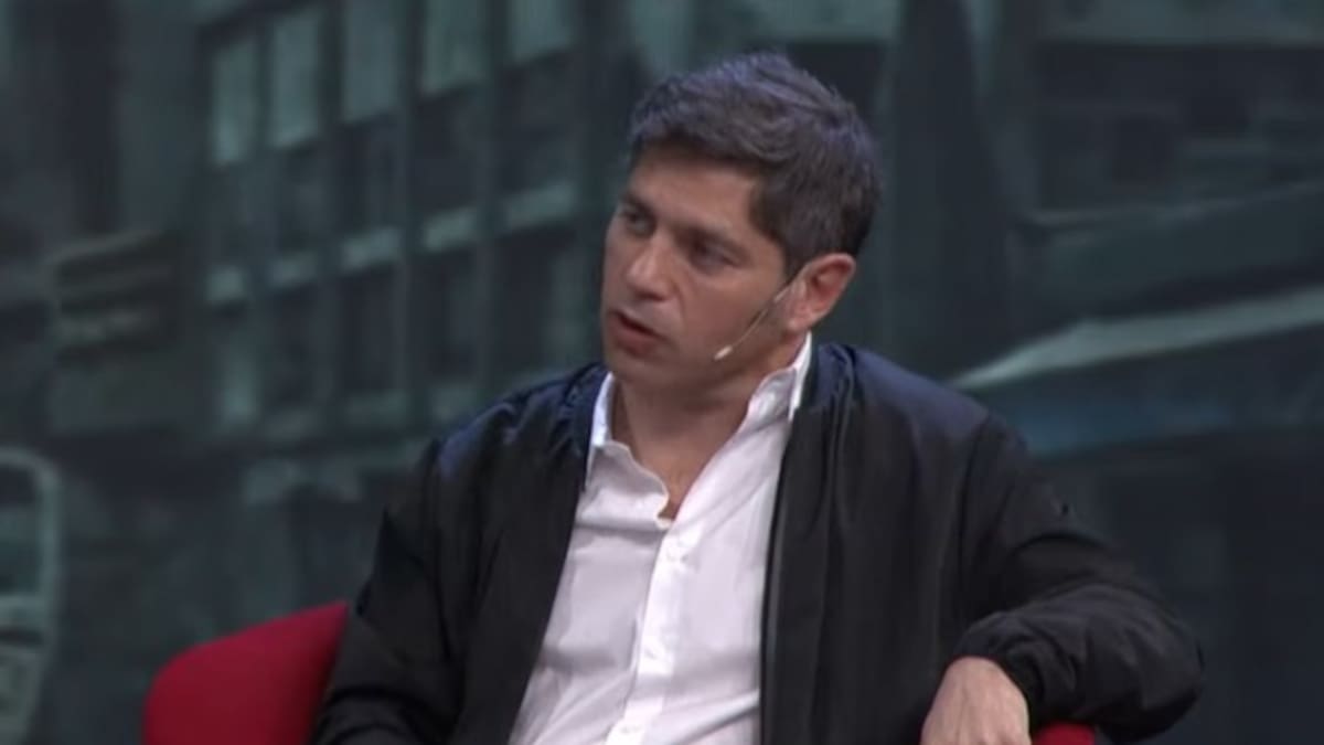 Axel Kicillof: “Milei se está metiendo con guerras que no son nuestras”
