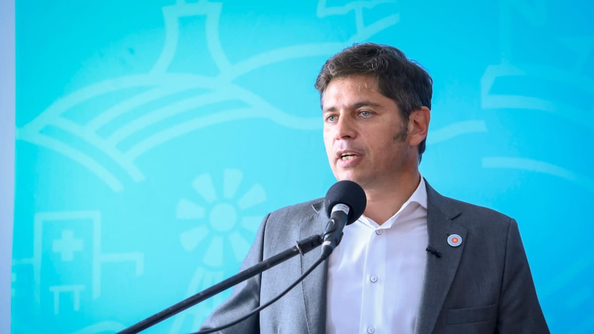 Axel Kicillof convocó a una conferencia de prensa tras el fallo de YPF