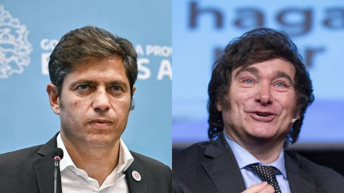 El gobernador de la provincia de Buenos Aires y el presidente de la Nación se mantienen distanciados.