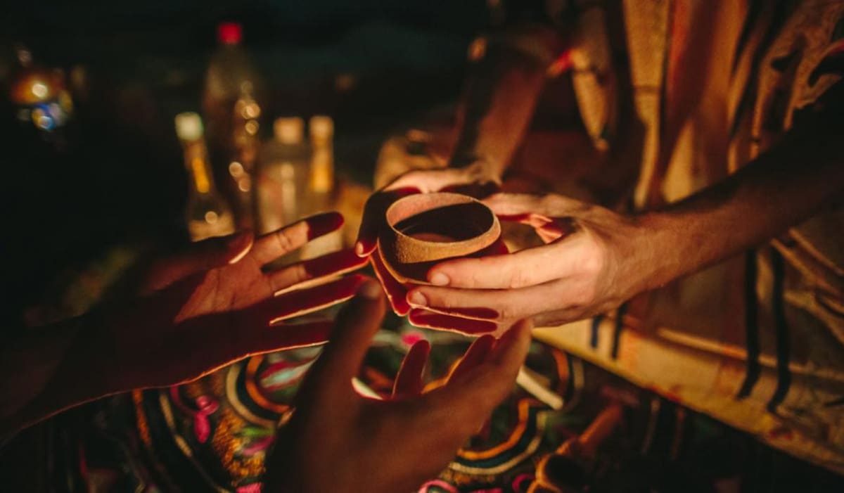 Ayahuasca