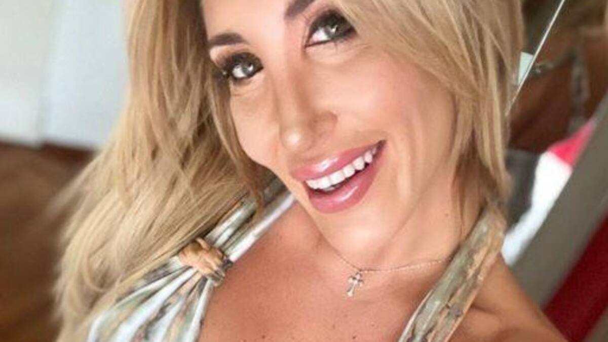 Ayelén Paleo, chica hot