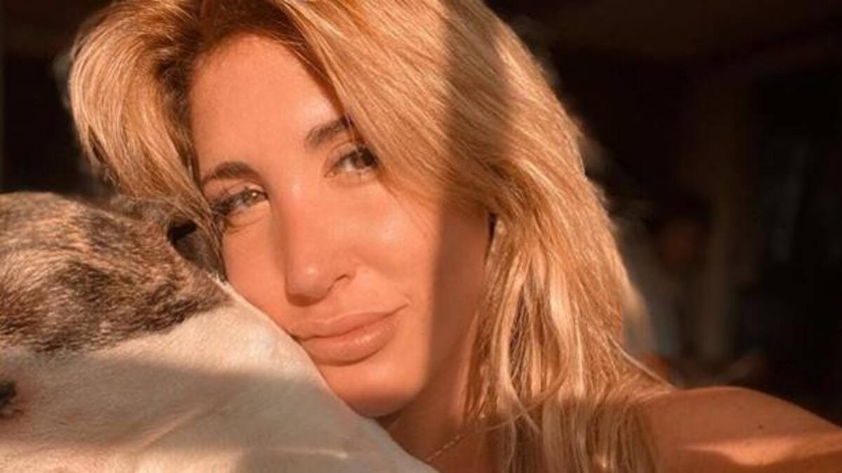 Ayelén Paleo, chica hot