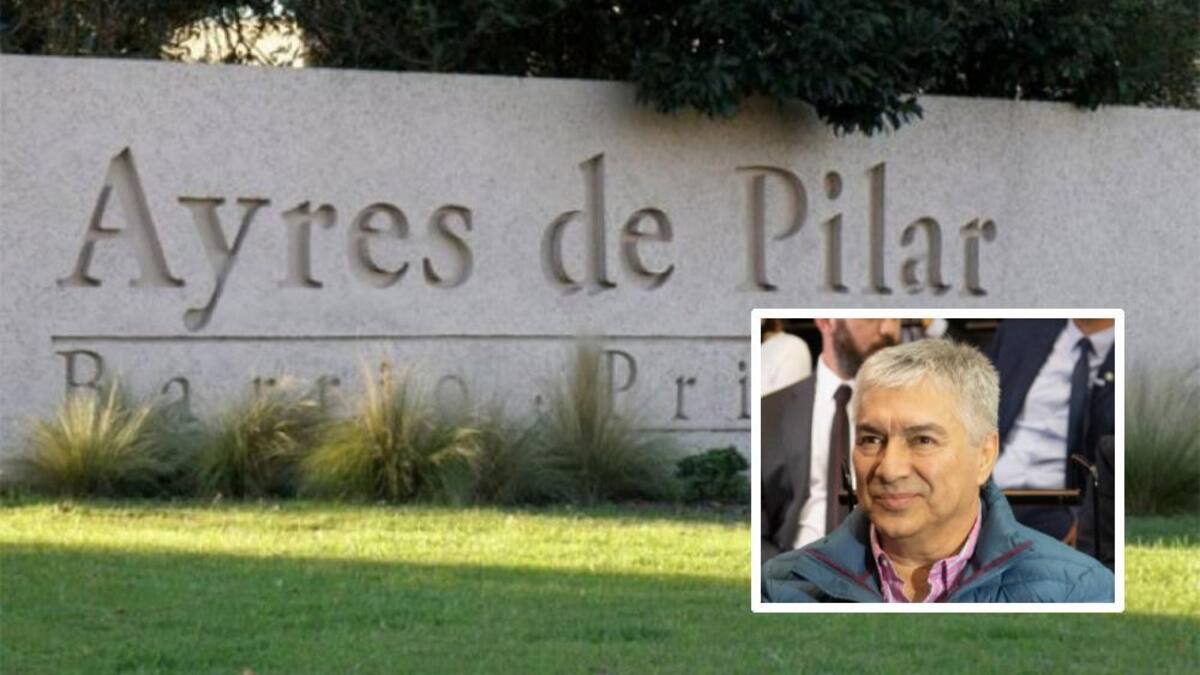 Ayres de Pilar, Lázaro Báez, NA