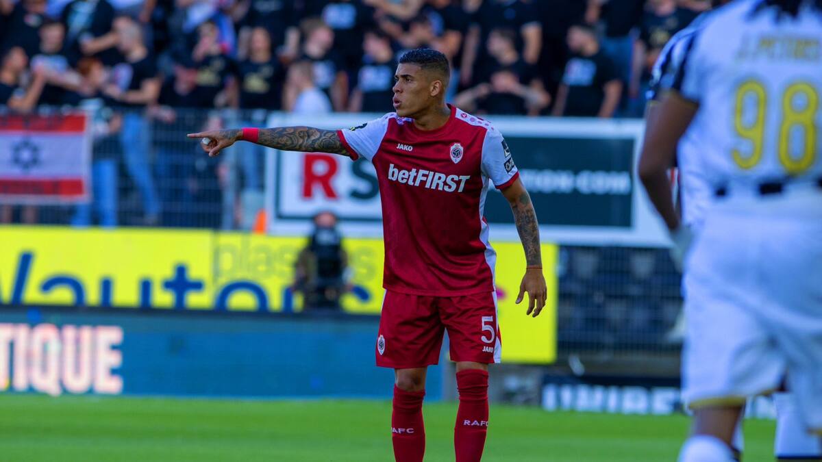 Ayrton Costa. Foto: X @AyrtonCosta32