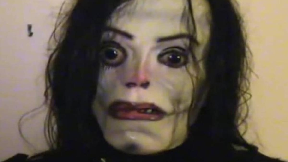 Ayuwoki, meme Michael Jackson