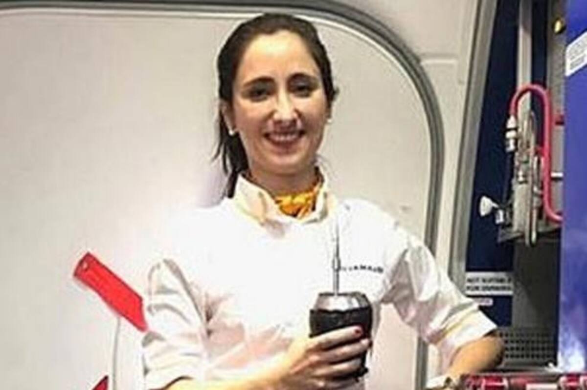 Azafata uruguay y novia agredidas en Londres