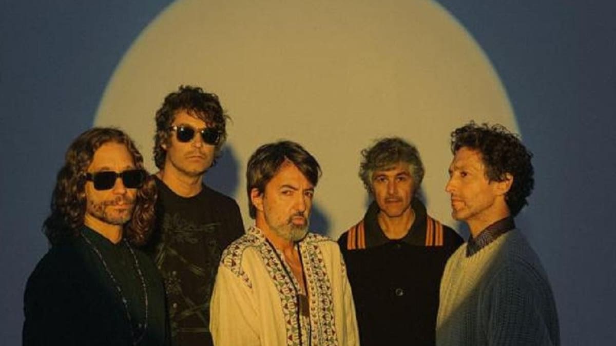 Babasónicos presentó su nuevo videoclip: "Trincheras"