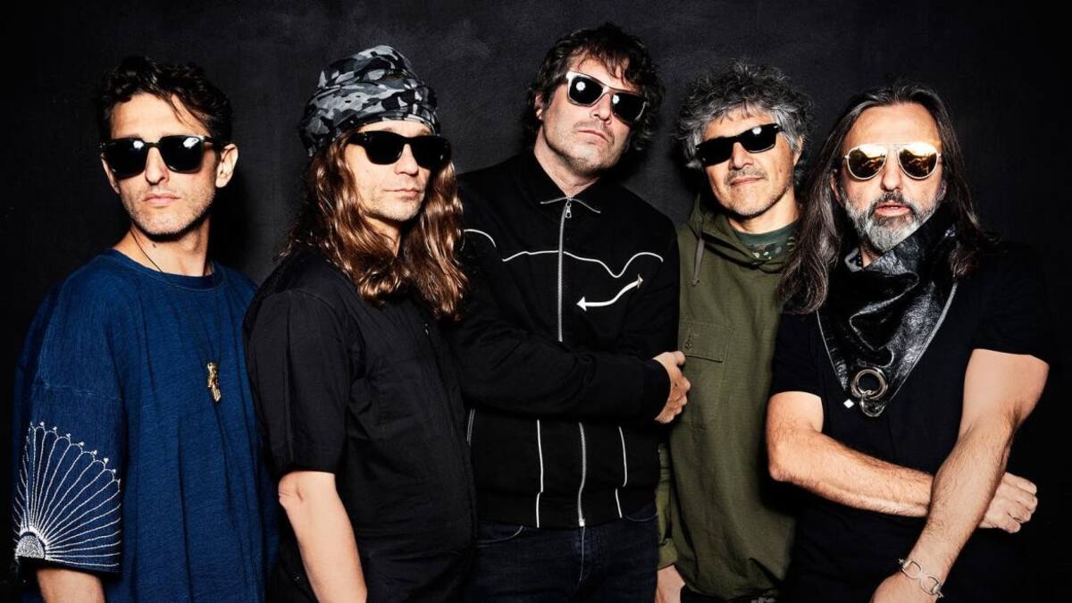 Babasónicos lanzó "Delivery #3"