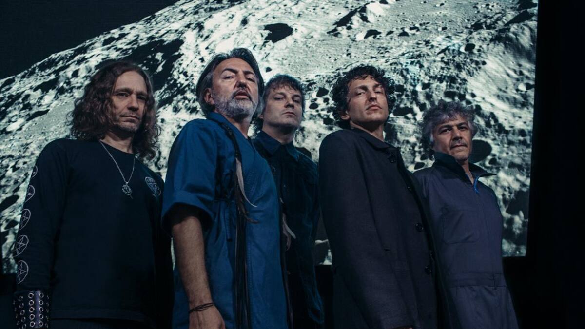 Babasónicos estrena single y video :"Bye Bye"