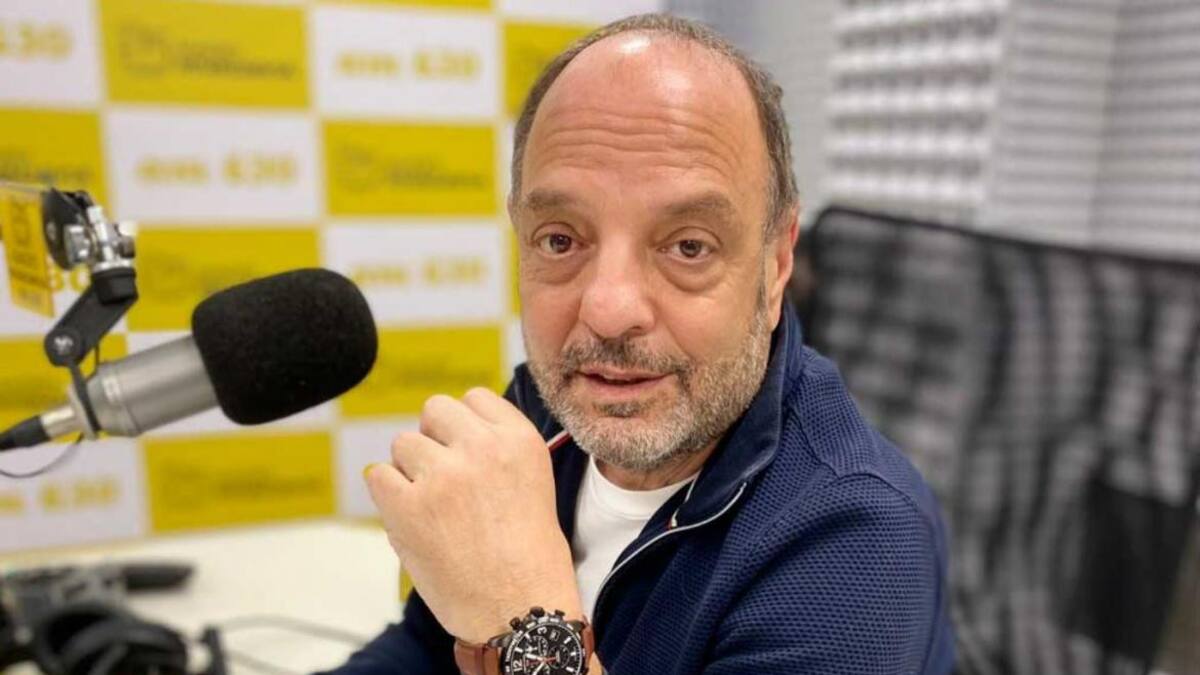 Baby Etchecopar: "Acá te roban, por eso se evade y está bien, vas por la 9 de Julio y decís ¿a todos estos los mantengo yo?"