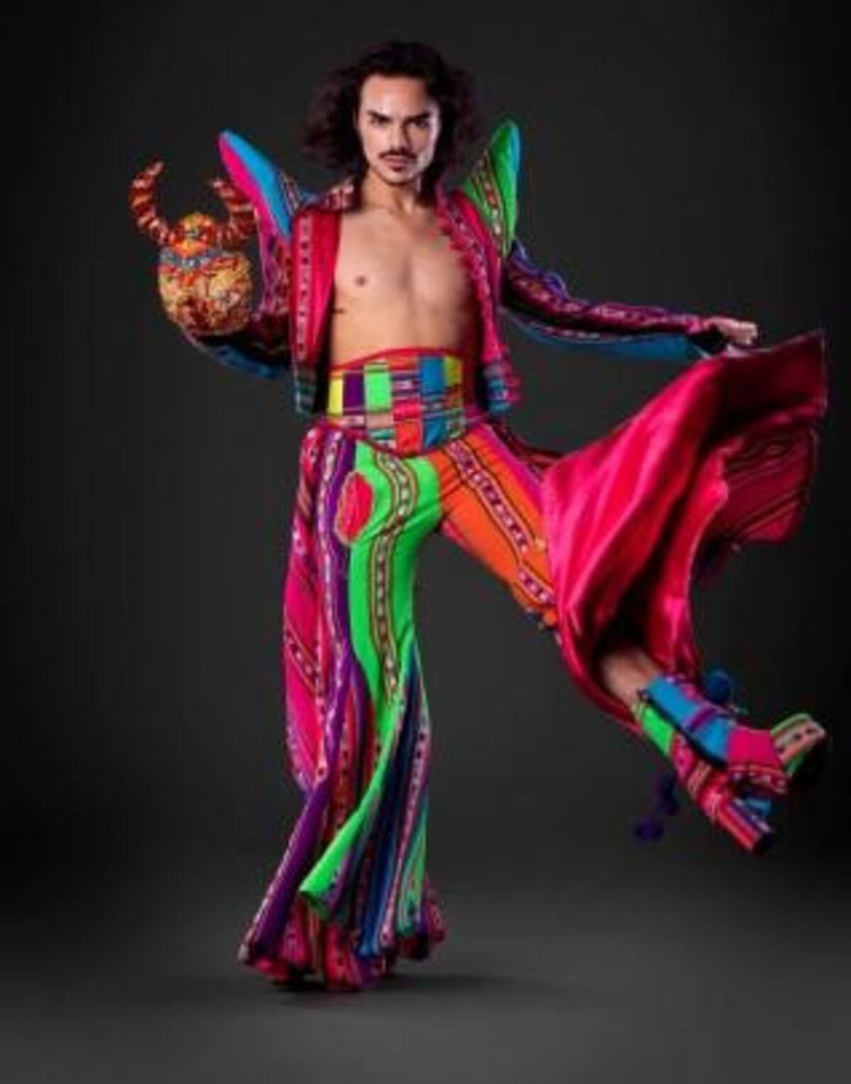 Baby Yors: el artista argentino que es tendencia en Estados Unidos