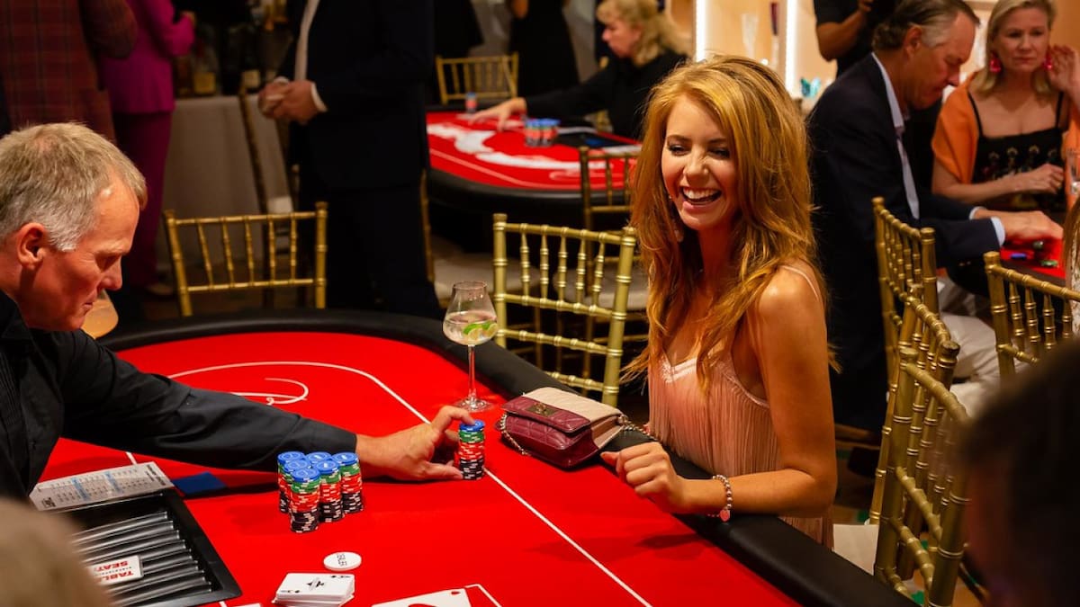 Baccarat. Foto: Flickr.