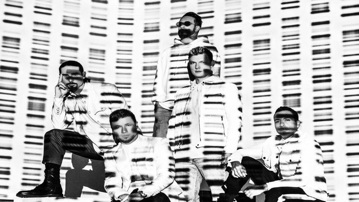 Backstreet Boys