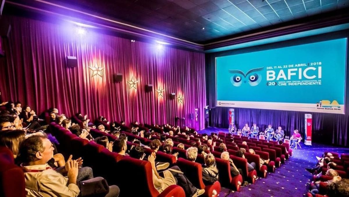 BAFICI - Cine