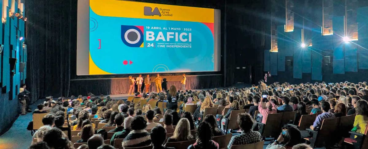 El festival de cine más importante de Buenos Aires se prepara para arrancar