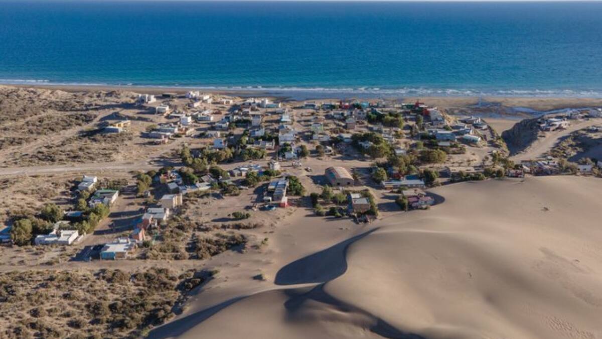 Bahia Creek. Foto X.