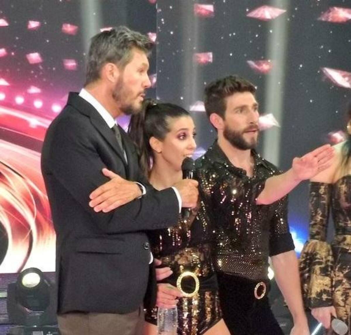 Bailando 2018 - Cinthia Fernández