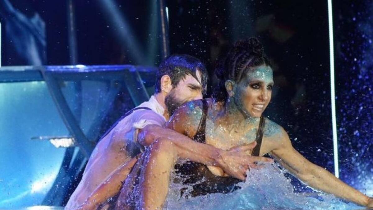 Bailando 2018 - Espectáculos