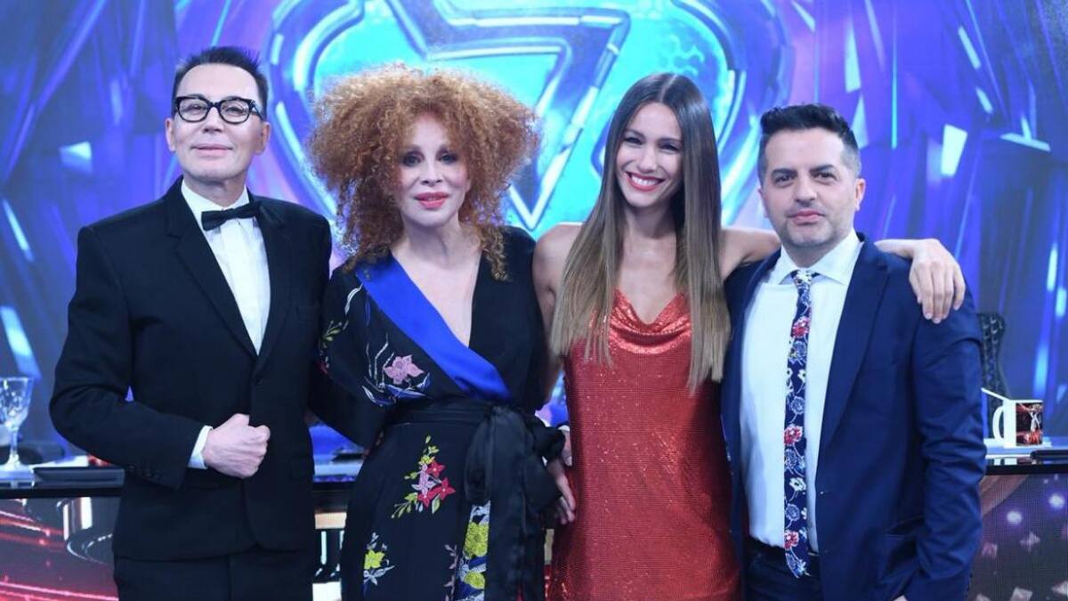 Bailando 2018 - Salsa de a tres