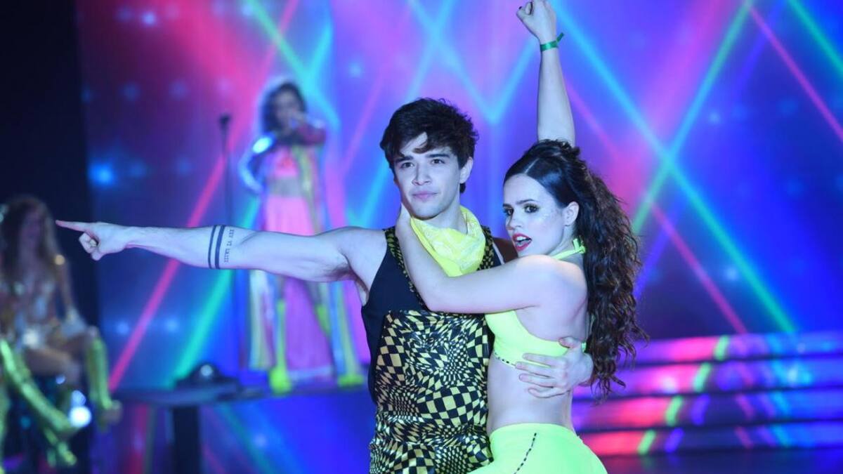 Bailando 2018, Julián Serrano y Sofía Morandi, JORGE LUENGO, La Flia
