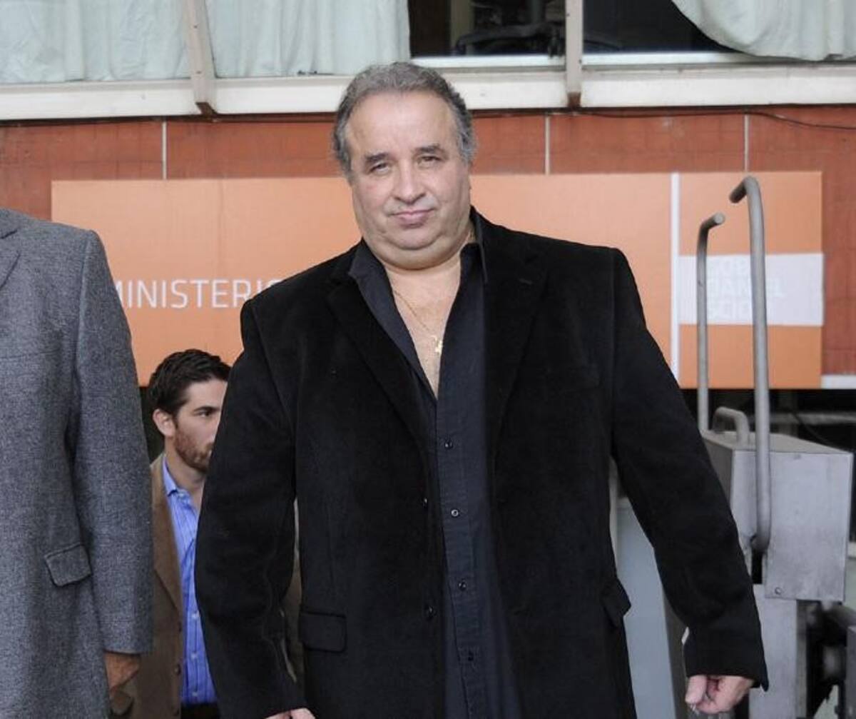 Balcedo - Detención