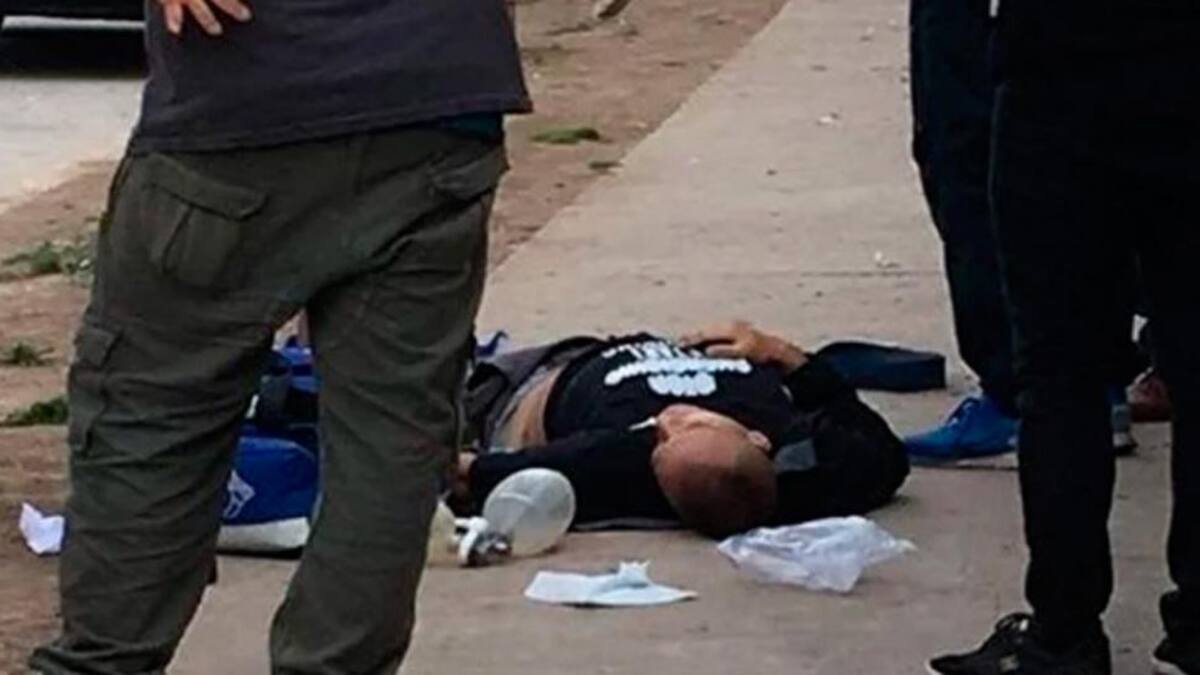 Balearon a empresario que fue testigo en causa contra Rey de la Efedrina