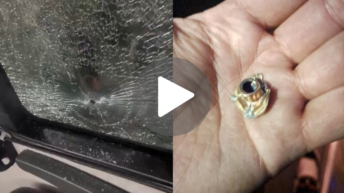 Violencia en la Copa Sudamericana: atacaron a tiros los micros de Tigre tras salir del estadio en Uruguay